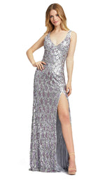 Mac Duggal 4828M Vintage-Lilac