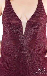 Mac Duggal Fabulouss 4847F Amethyst