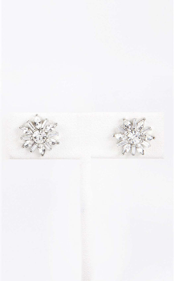 Carolee 4854EP4123 Silver-Light-White