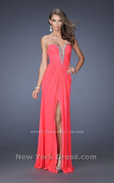 La Femme 19679 Flamingo pink