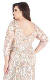 Mac Duggal Fabulouss 4857F