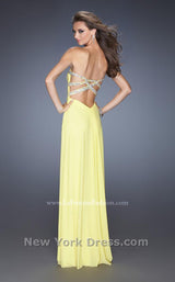 La Femme 19731 Yellow