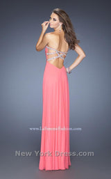 La Femme 19731 Hot Coral