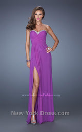 La Femme 19731 Electric Purple