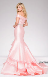 Jovani 48609bg Orchid