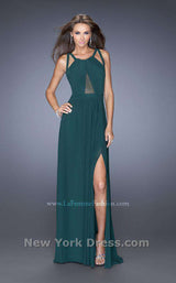 La Femme 20092 Forest Green