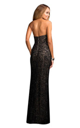 Scala 48674 Black-Nude