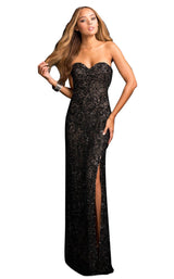 Scala 48674 Black-Nude