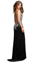 Scala 48687 Black/Silver