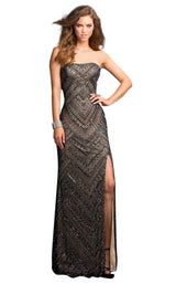 Scala 48705 Black-Nude