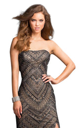 Scala 48705 Black-Nude