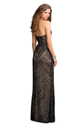 Scala 48705 Black-Nude