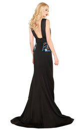 Mac Duggal 48712R Black