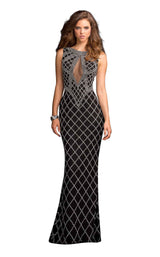 Scala 48715 Black/Silver