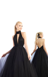 Mac Duggal 48716I Black