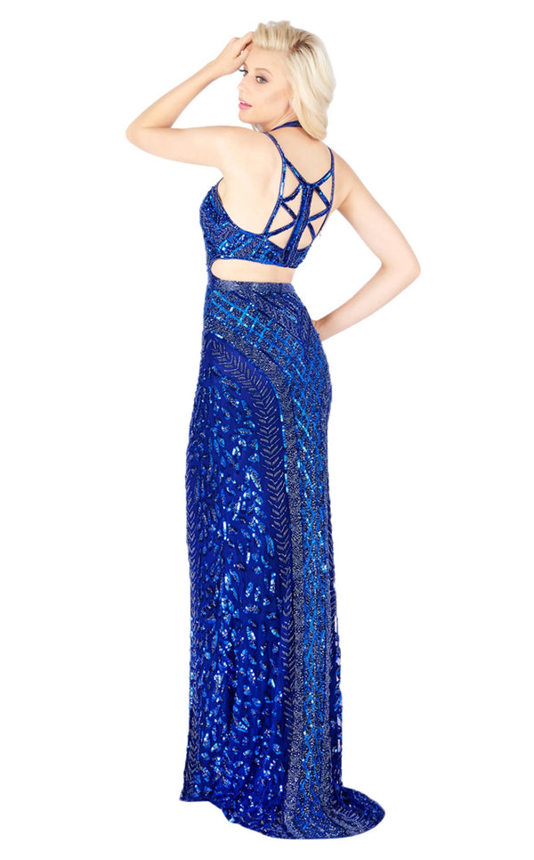 Cassandra Stone 4872A Sapphire