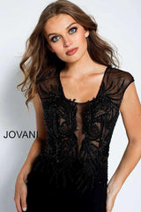 Jovani 48738 WH