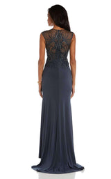 Jovani 48738 Gunmetal