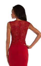 Jovani 48738 Red