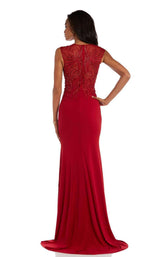 Jovani 48738 Red