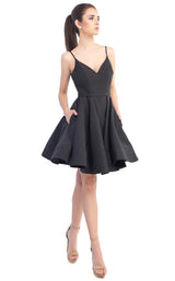 Mac Duggal 48775I Black