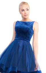 Mac Duggal 48781I Navy