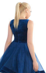 Mac Duggal 48781I Navy