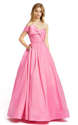 Mac Duggal 48863M Bubble Gum