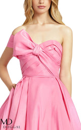 Mac Duggal 48863M Bubble Gum