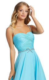 Cassandra Stone 48865A Aqua