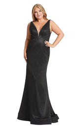 Mac Duggal Fabulouss 48895F Black