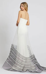Mac Duggal 48923M Black/White