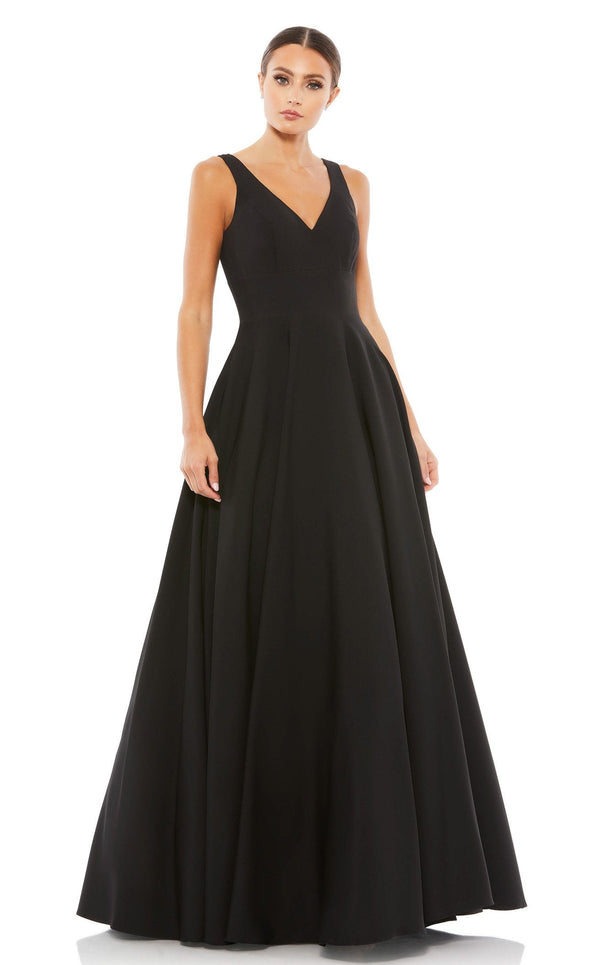 Mac Duggal 48924 Black
