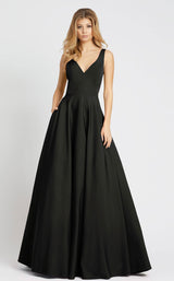 Mac Duggal 48924i Black