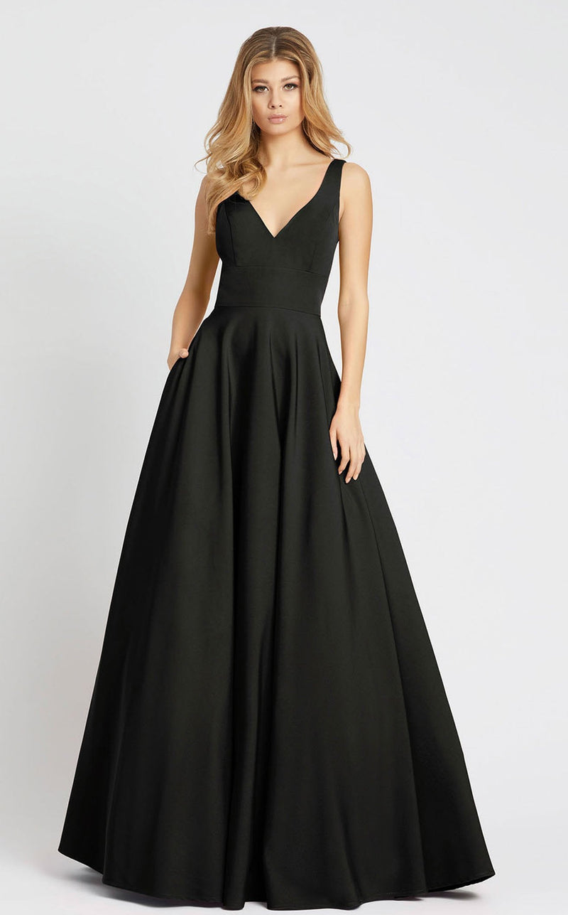 Mac Duggal 48924i Black