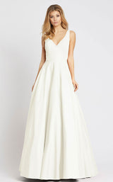 Mac Duggal 48924i White