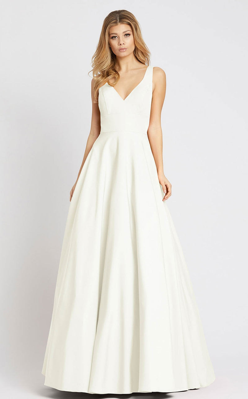 Mac Duggal 48924i White