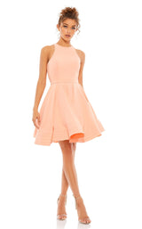 Mac Duggal 48928 Dreamsicle