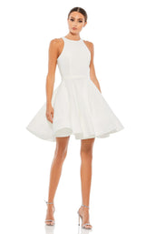 Mac Duggal 48928 White