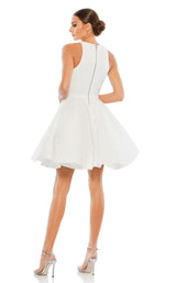 Mac Duggal 48928 White