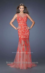 La Femme 19991 Hot Coral