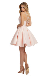 Mac Duggal 48948i Blush