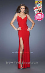 La Femme 20025 Red