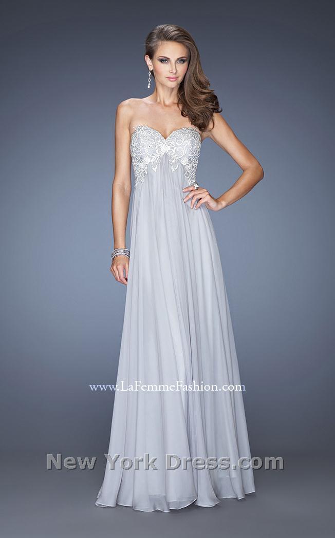 La Femme 20057 Dress | NewYorkDress.com La Femme 20057 Dress | NewYorkDress.com