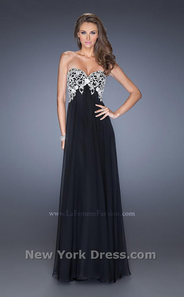 La Femme 20057 Dress La Femme 20057 Dress