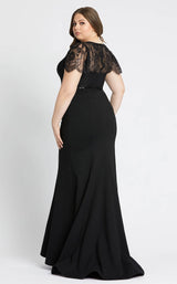 Mac Duggal Fabulouss 48984F Black