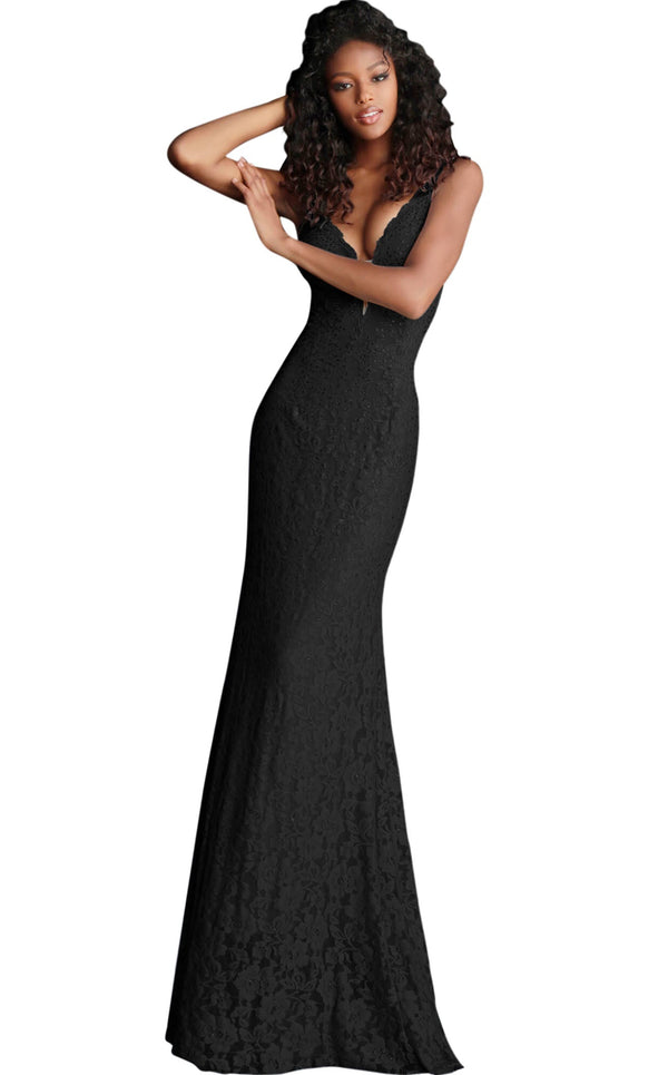 Jovani 48994 Black