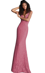 Jovani 48994 Fuchsia
