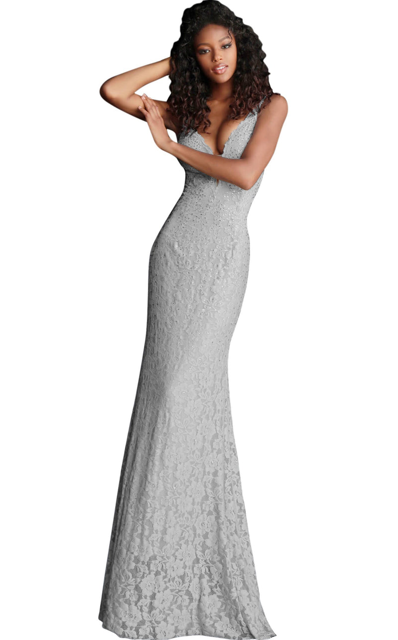 Jovani 48994 White
