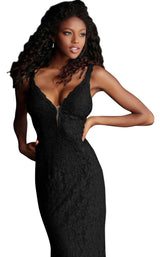 Jovani 48994 Black